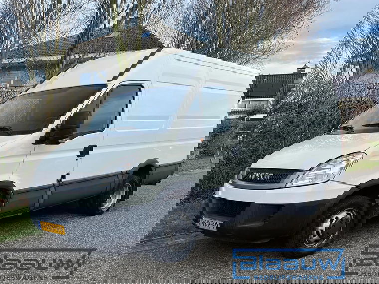 Foto van Iveco Daily