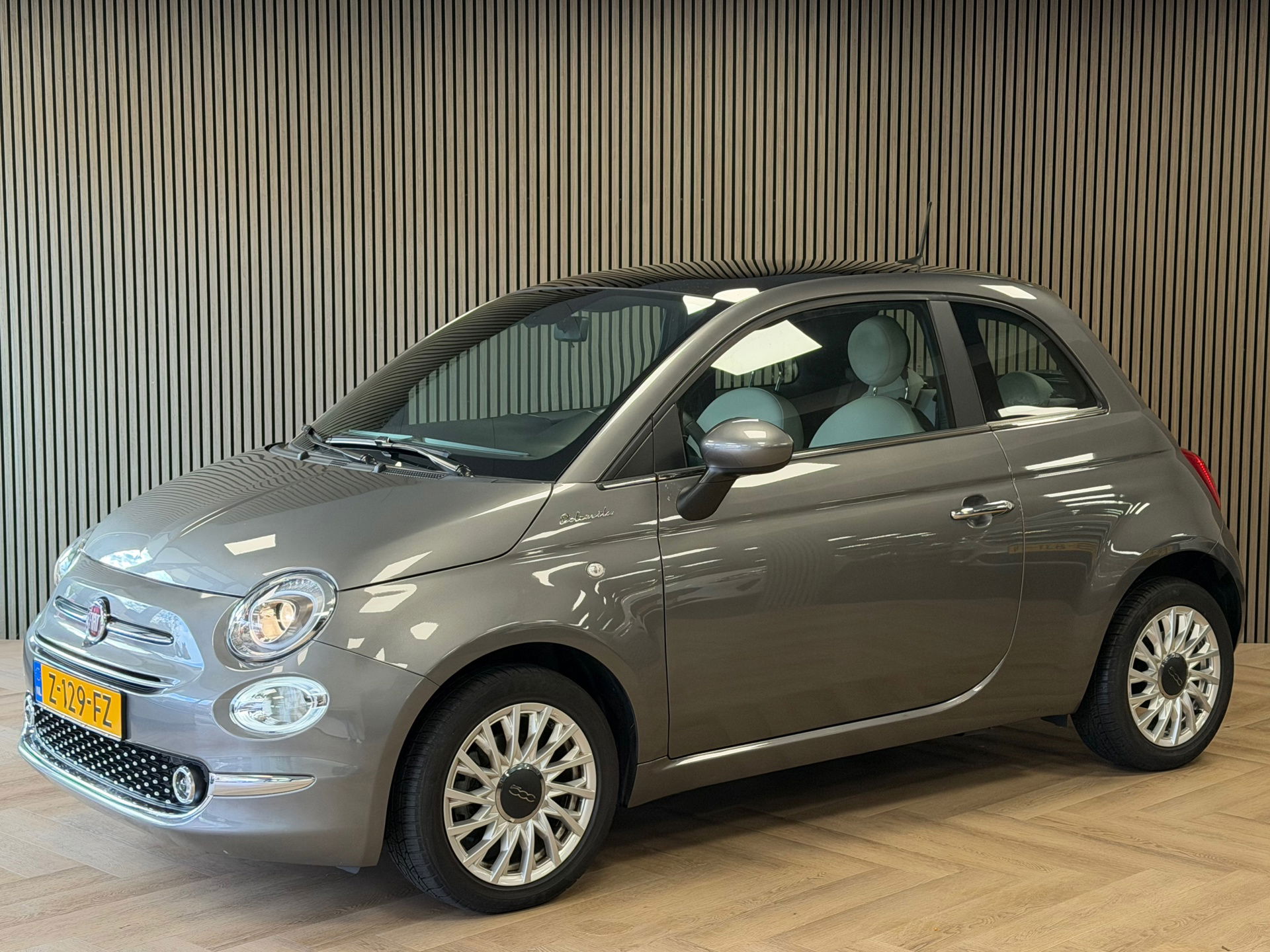 Foto van Fiat 500