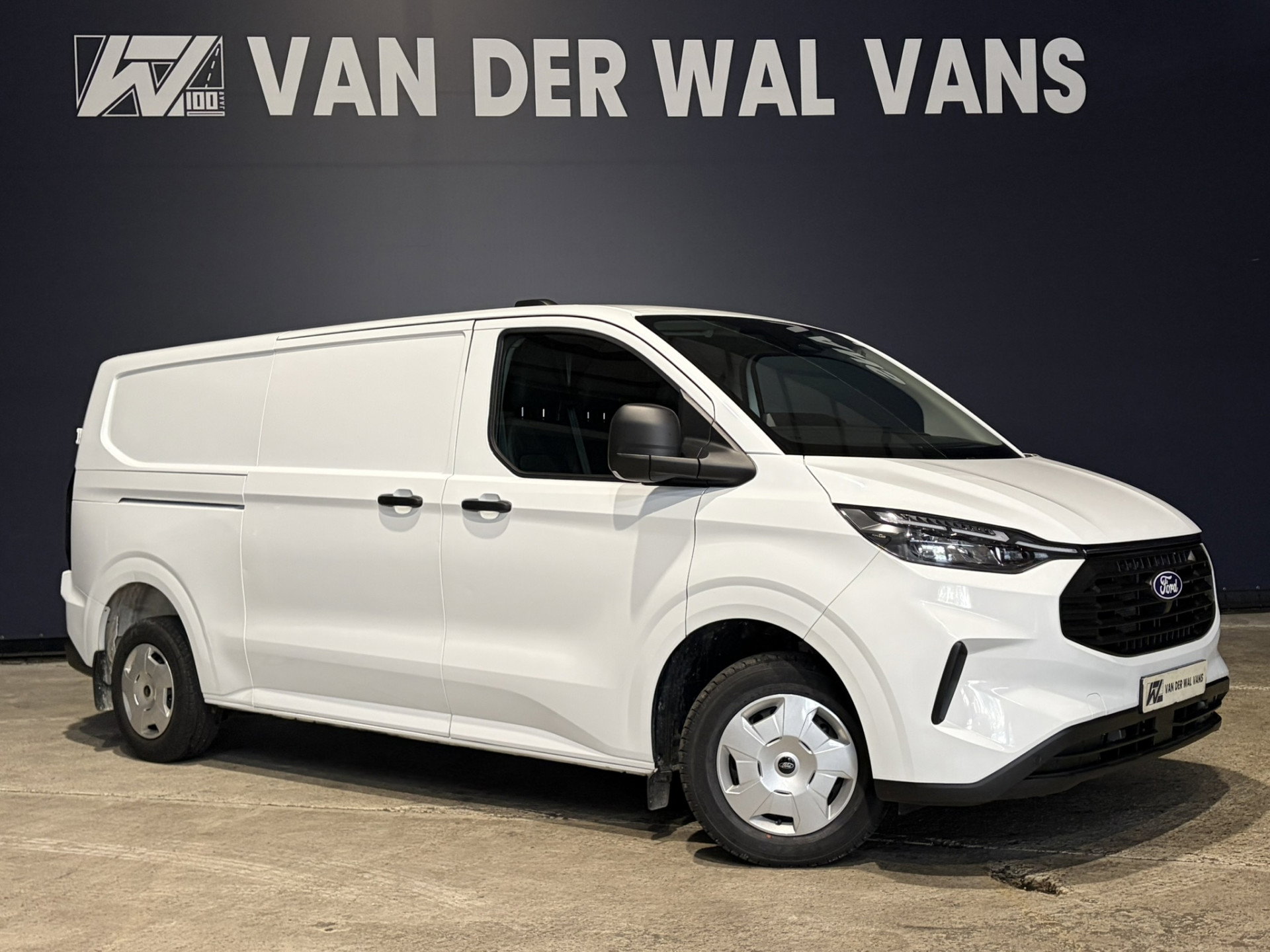 Foto van Ford Transit Custom