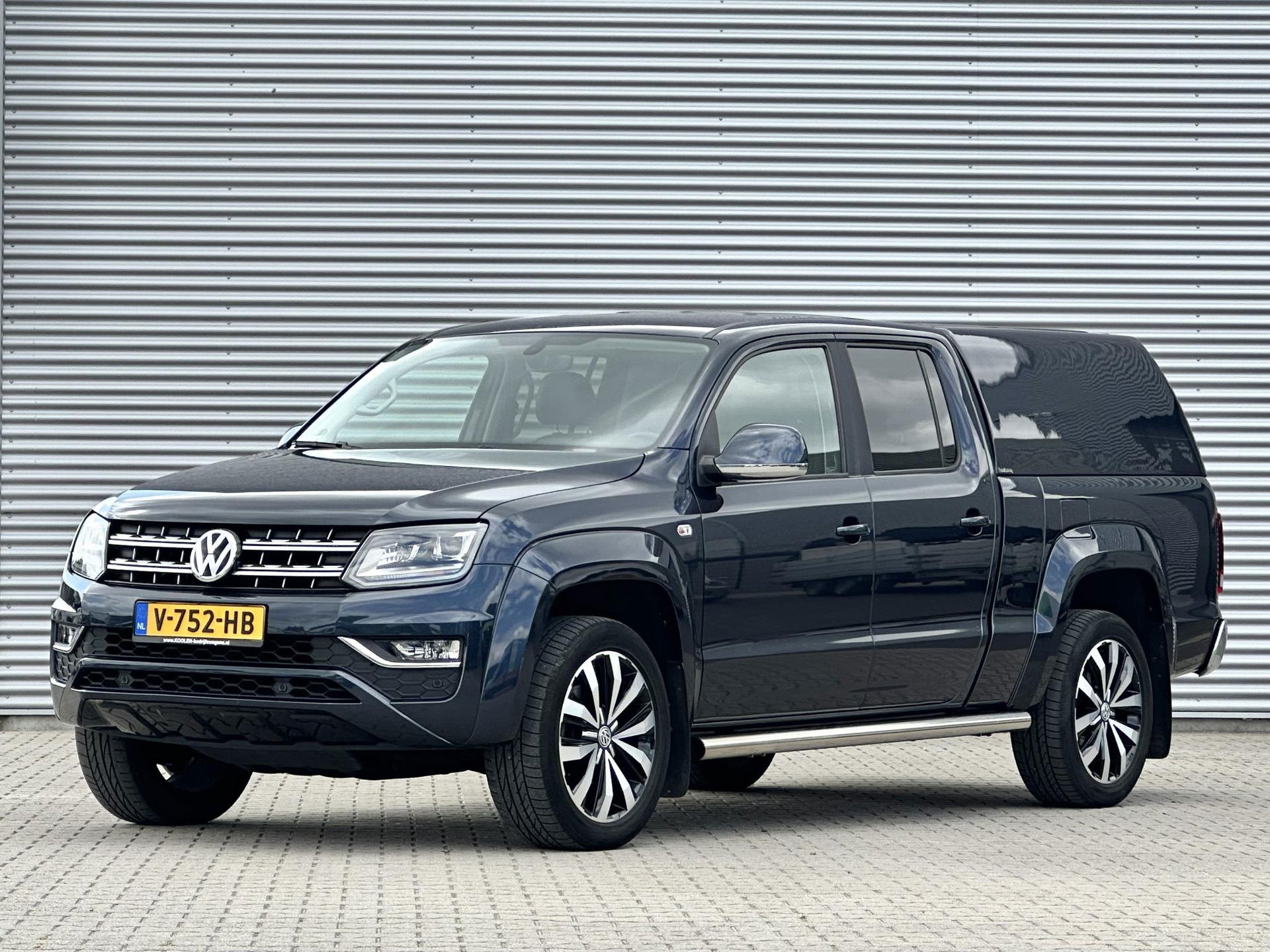 Foto van Volkswagen Amarok