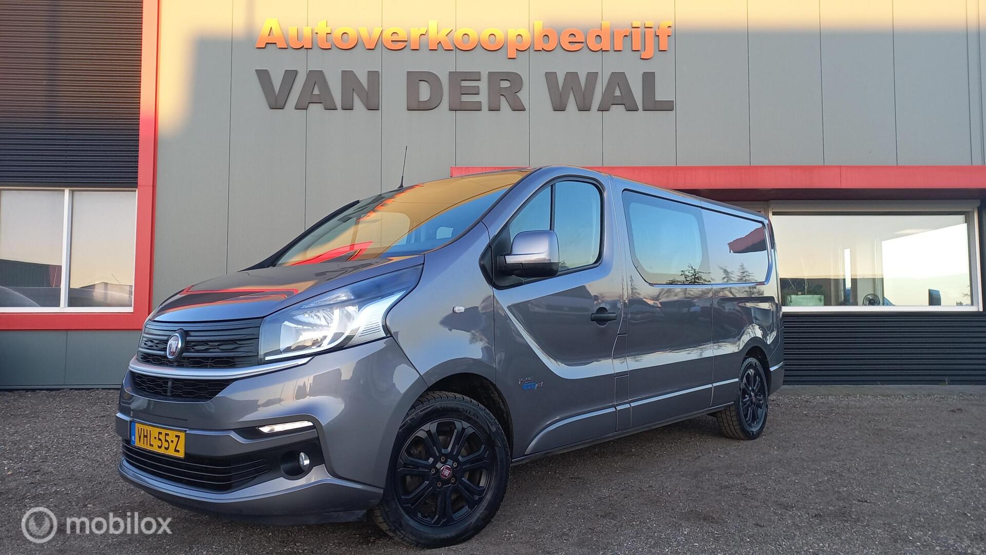 Foto van Fiat Talento