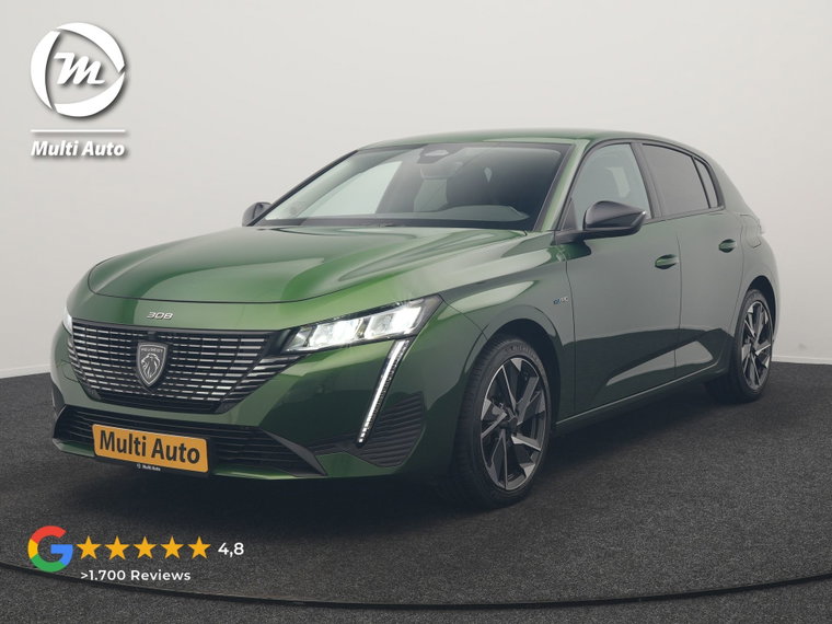 Peugeot 308 foto 1