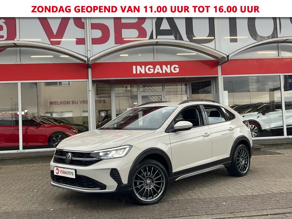 Foto van Volkswagen Taigo