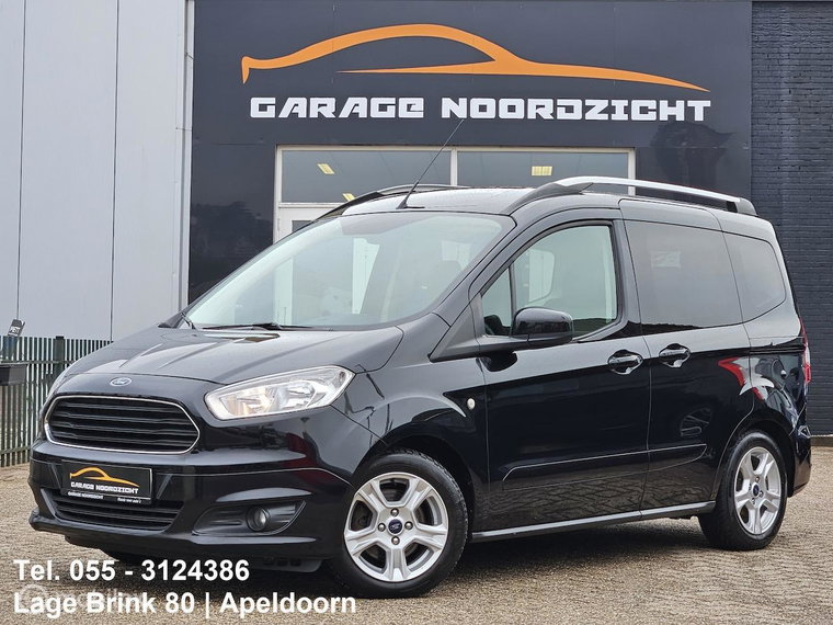 Ford Tourneo