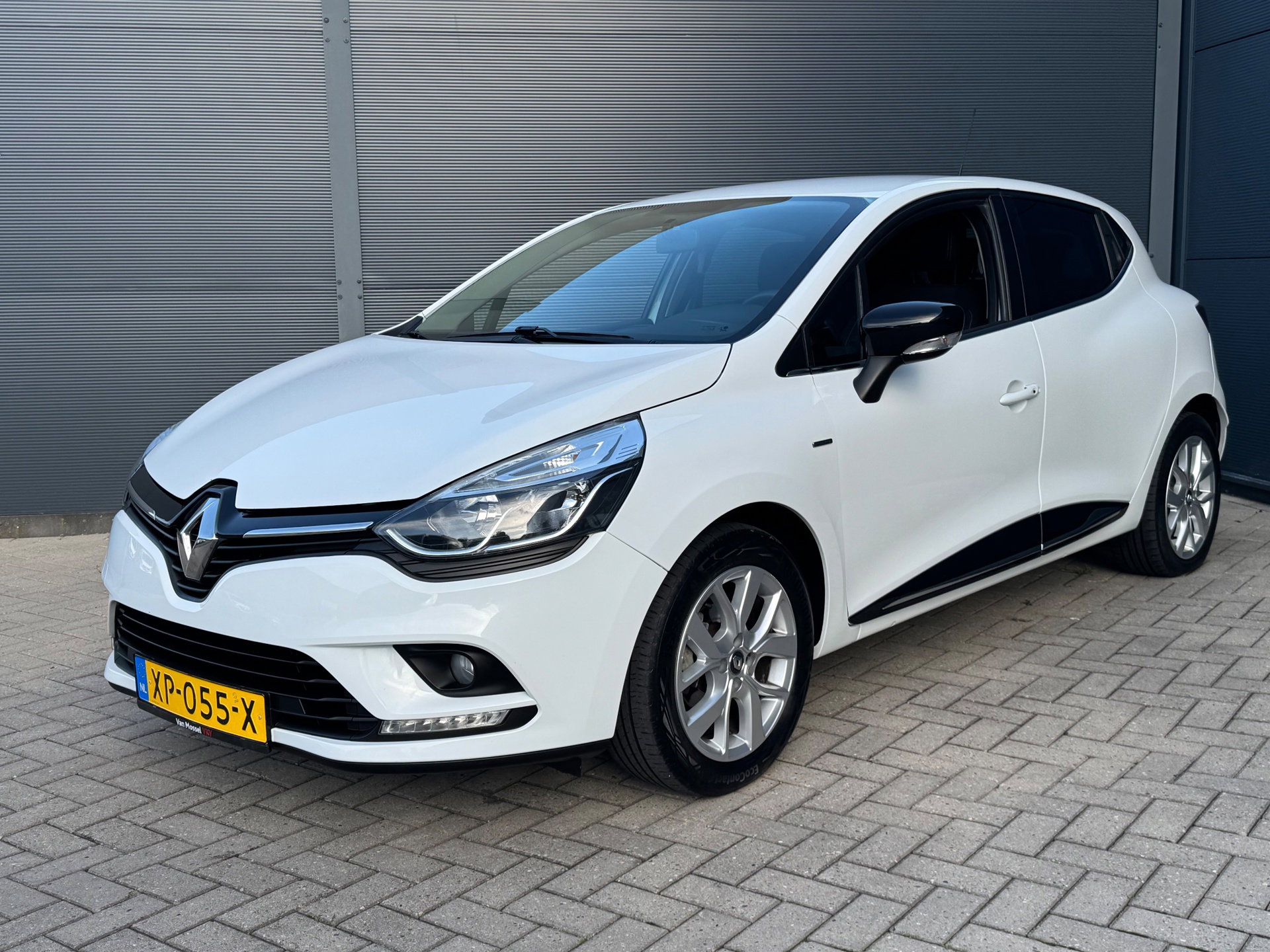 Foto van Renault Clio