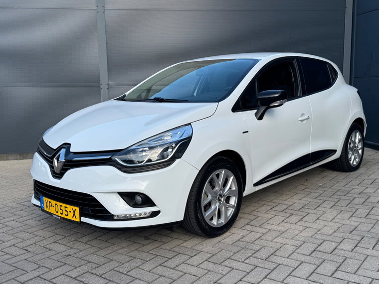 Foto van Renault Clio