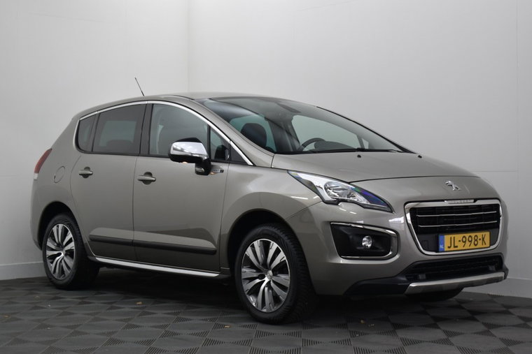 Foto van Peugeot 3008
