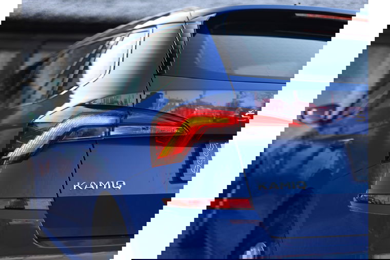 Škoda Kamiq