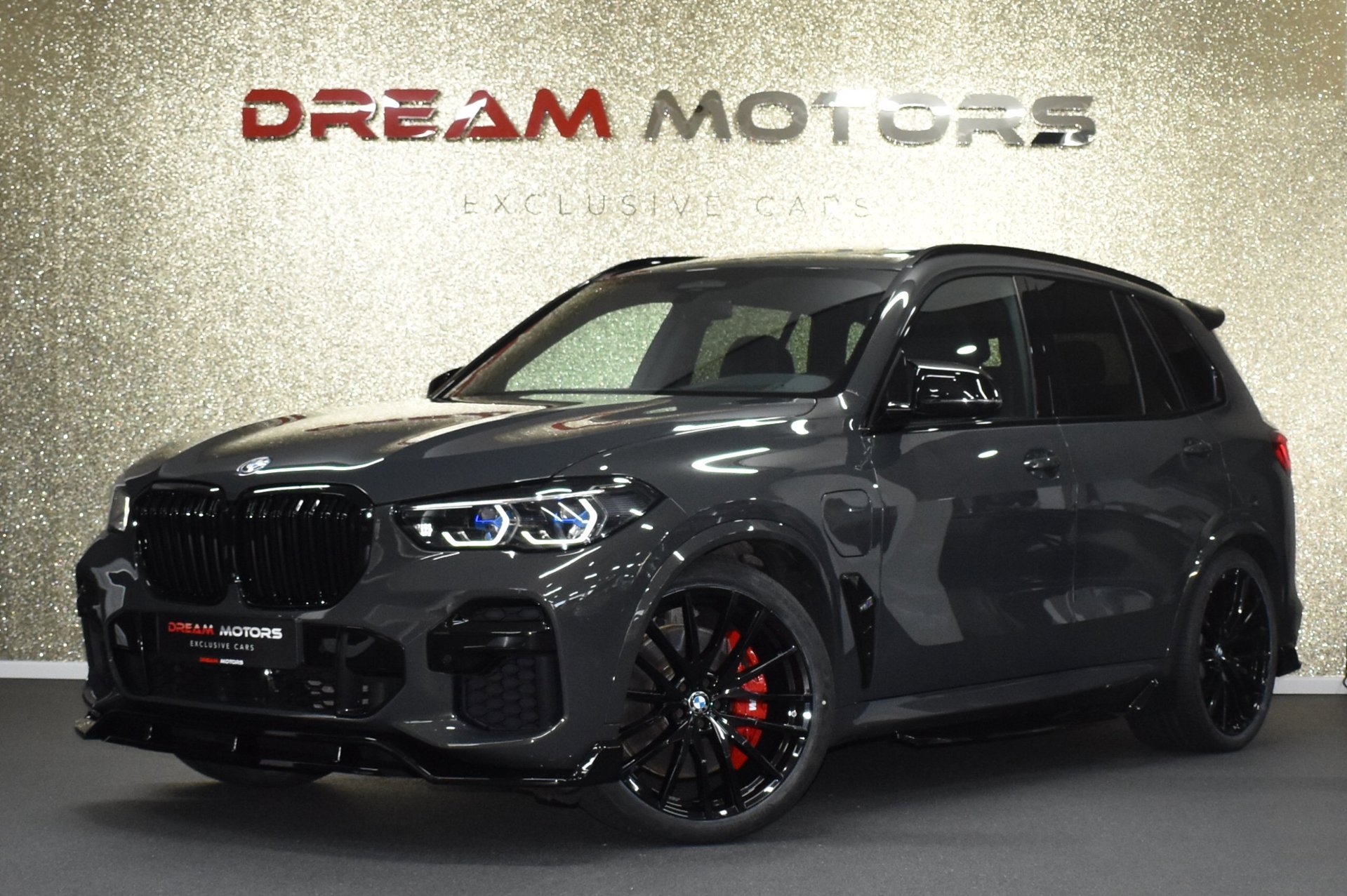 Foto van BMW X5
