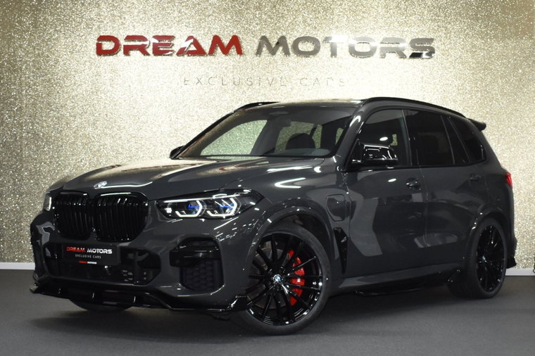 Foto van BMW X5
