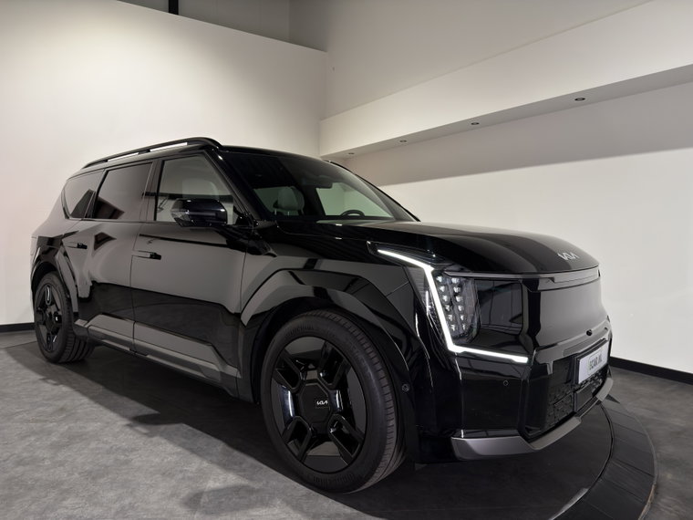 Foto van Kia EV9