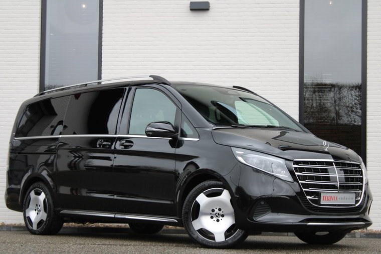 Foto van Mercedes-Benz V-Klasse