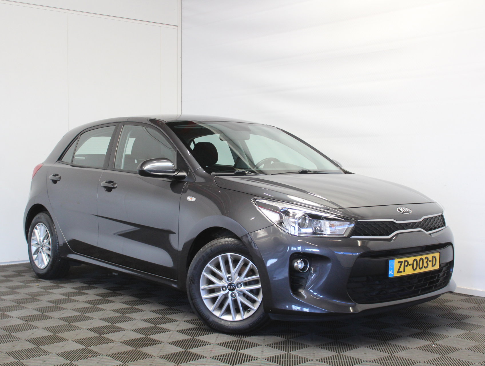 Foto van Kia Rio