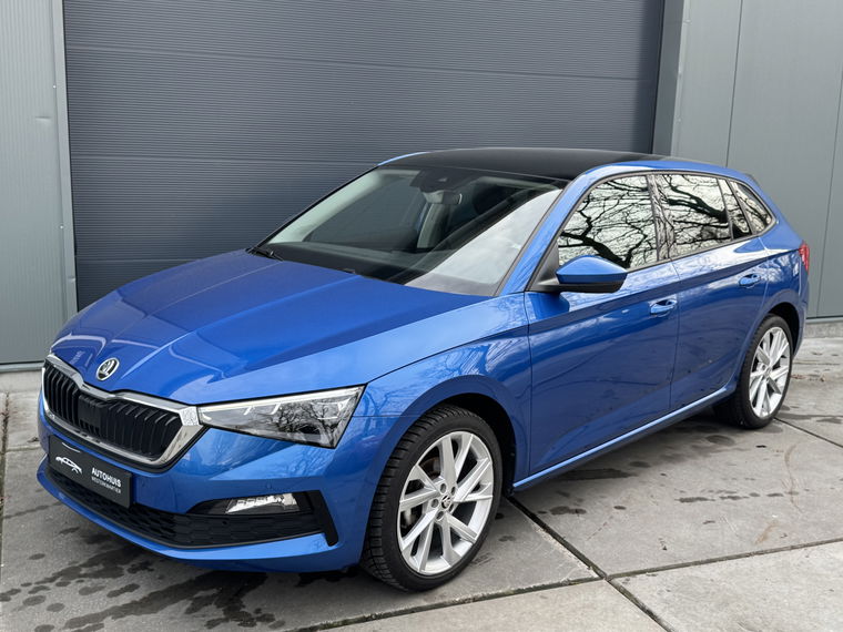 Škoda Scala