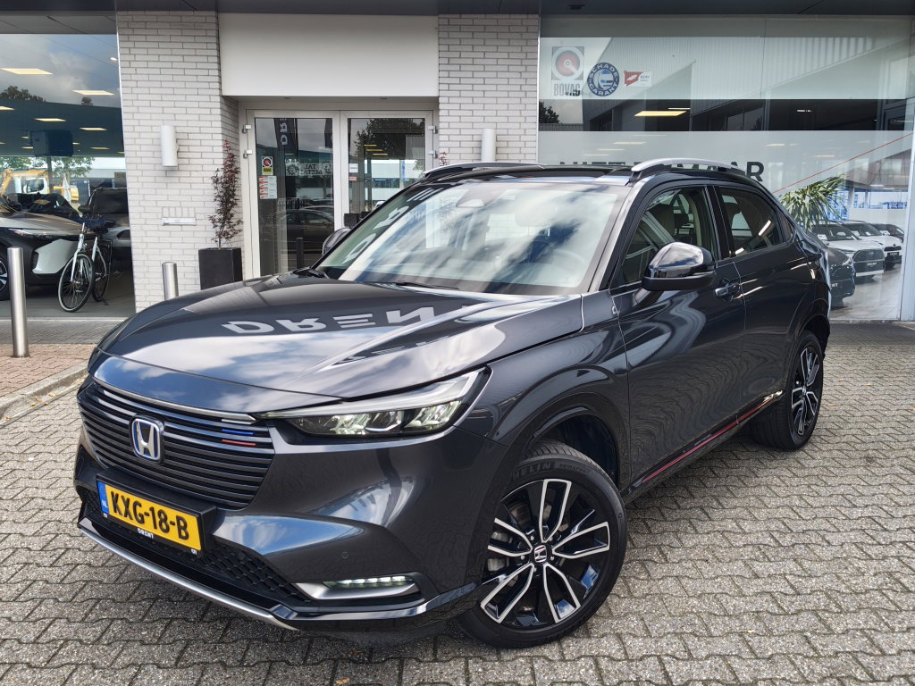 Foto van Honda HR-V