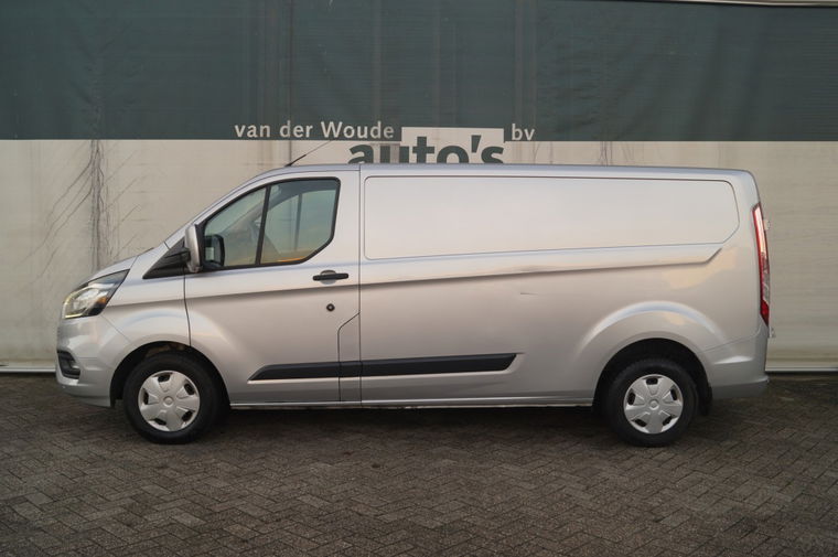 Foto van Ford Transit Custom