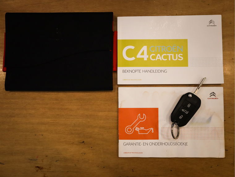 Citroën C4 Cactus