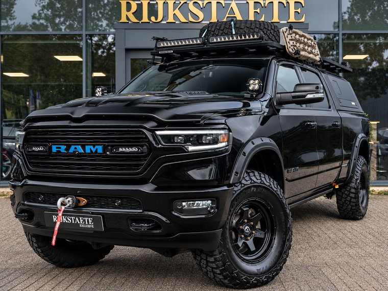 Foto van Dodge Ram 1500