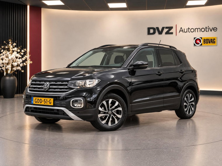 Foto van Volkswagen T-Cross