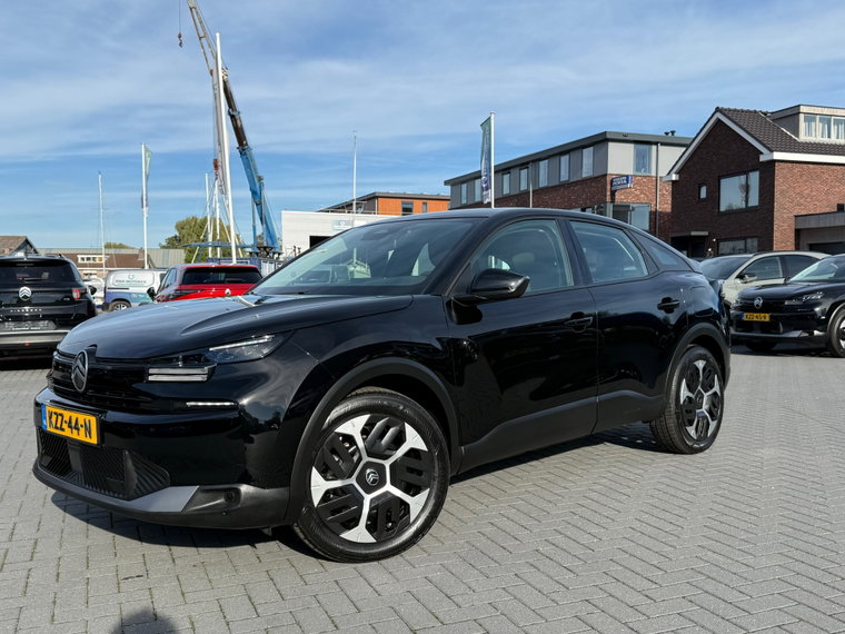 Foto van Citroën ë-C4