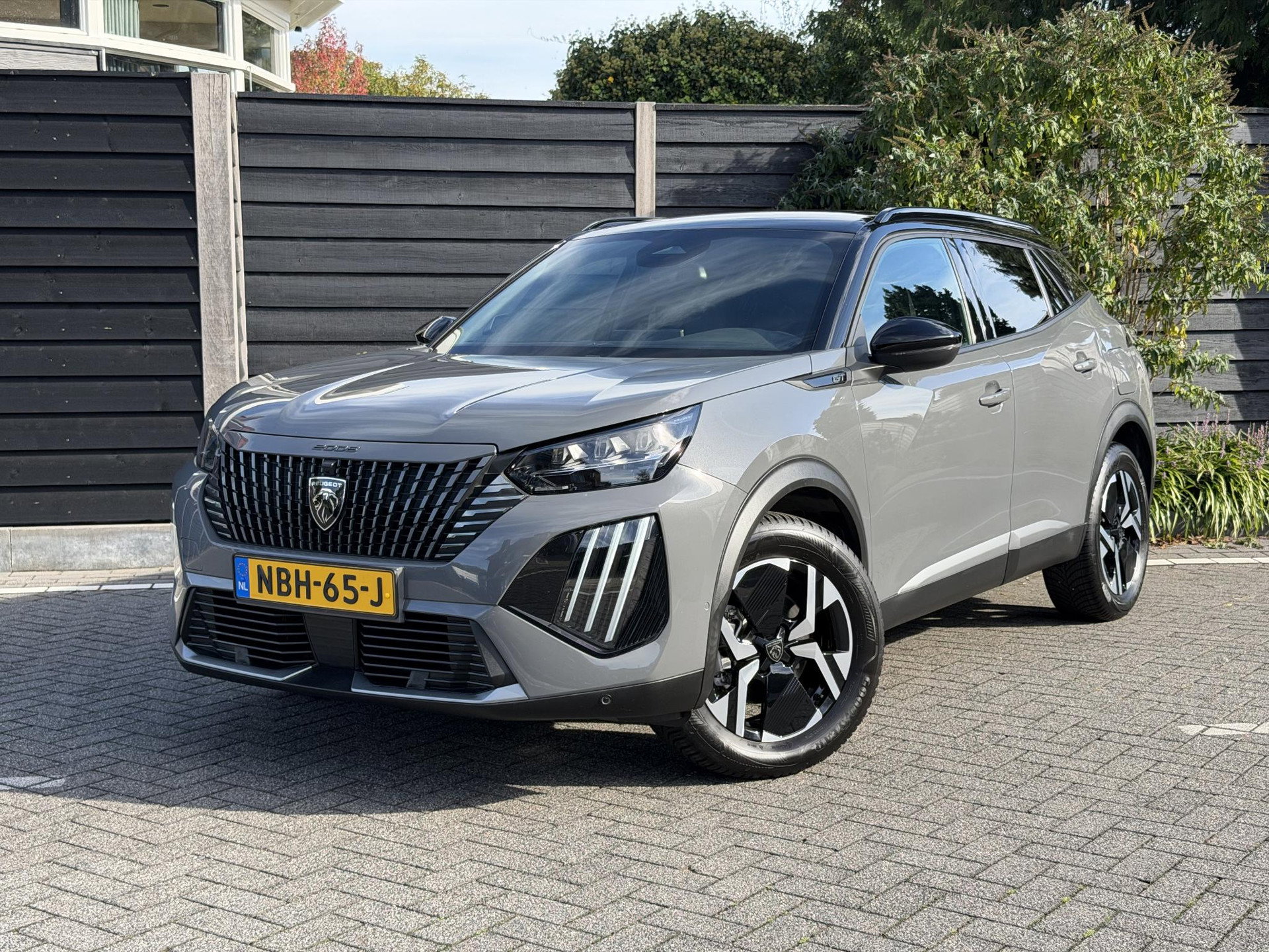 Foto van Peugeot 2008