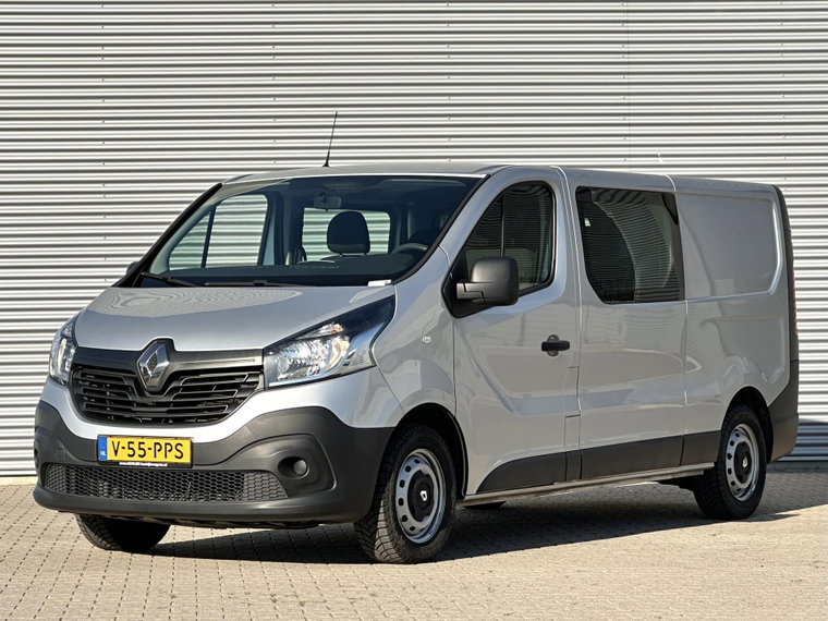Foto van Renault Trafic