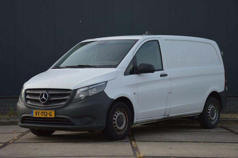 Mercedes-Benz Vito