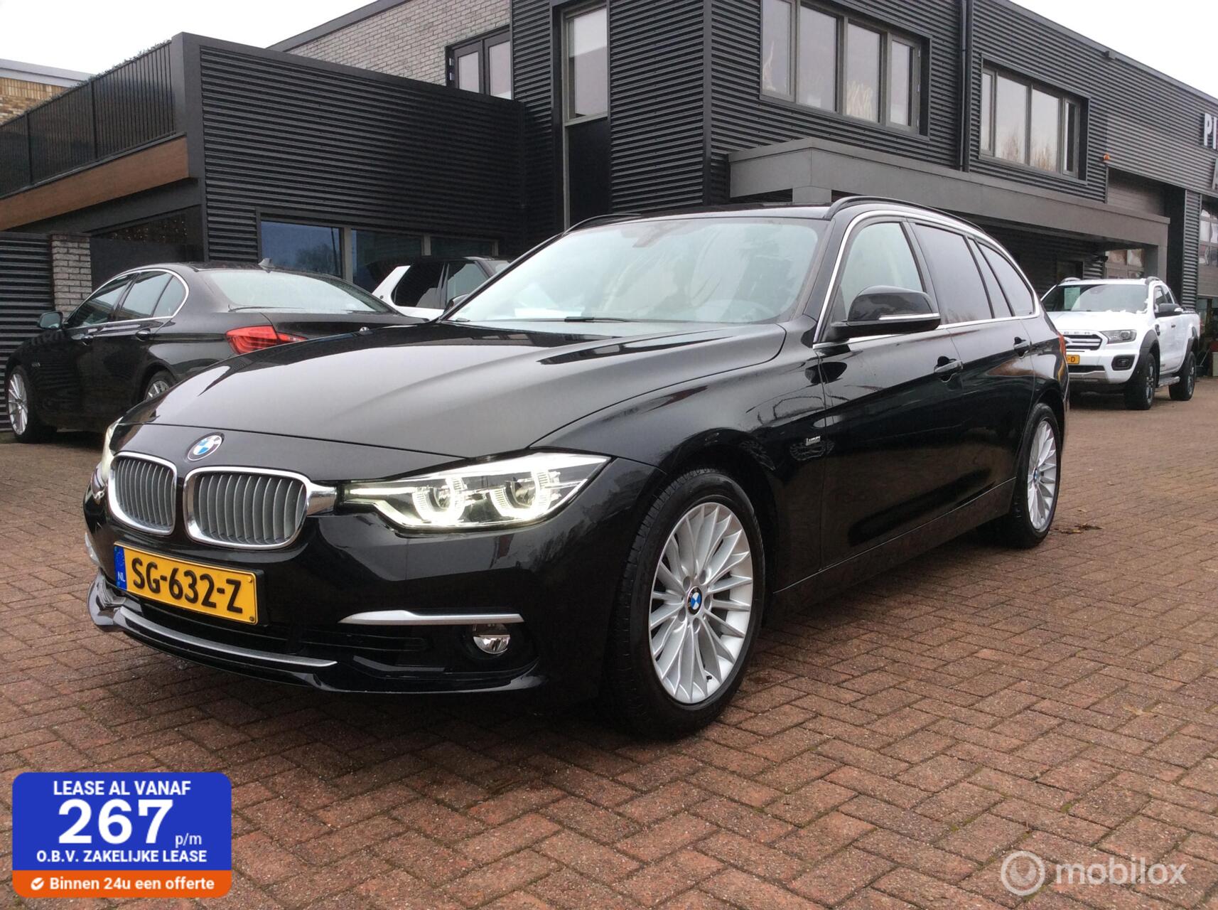 Foto van BMW 3 Serie