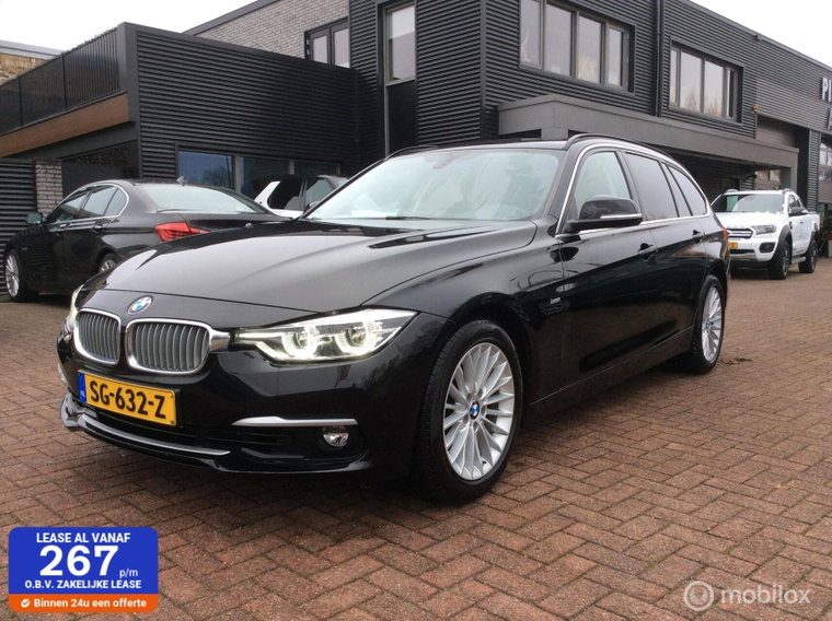 Foto van BMW 3 Serie