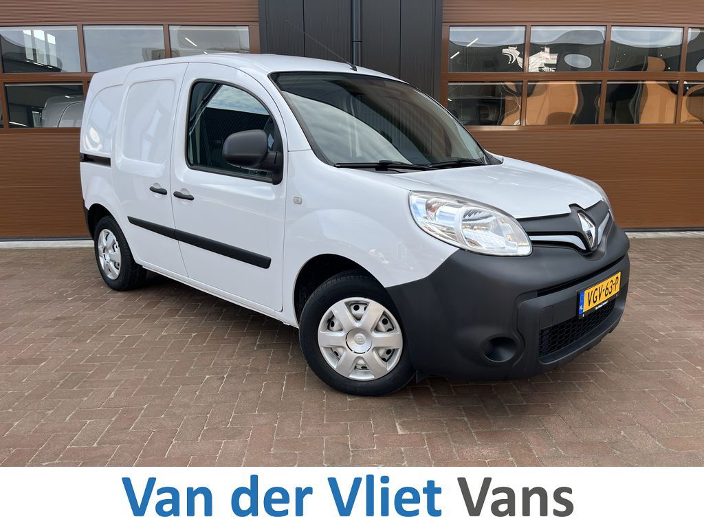 Foto van Renault Kangoo