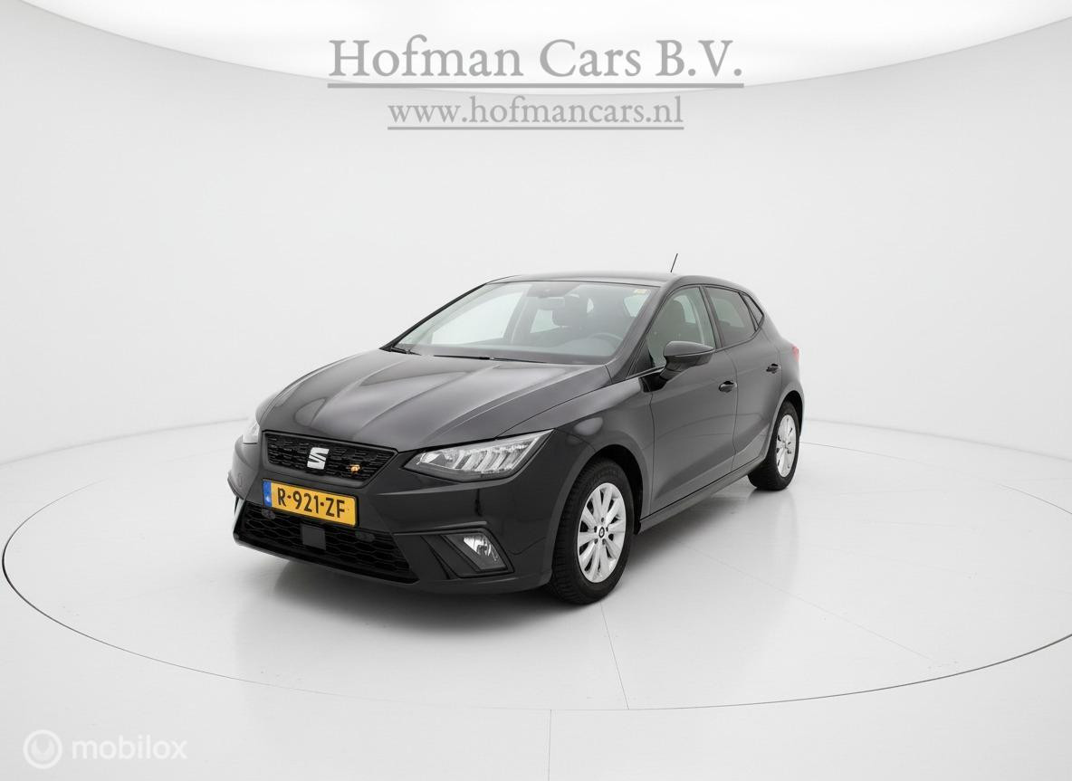 Foto van SEAT Ibiza