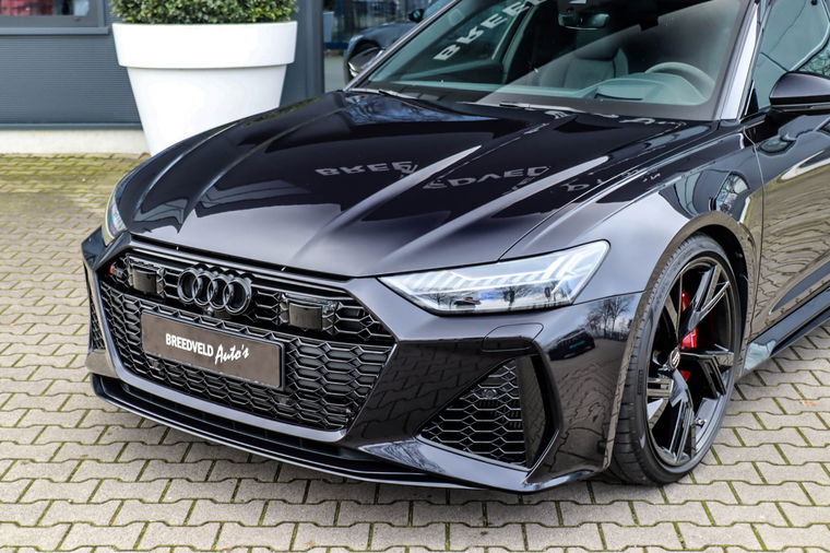 Audi RS6