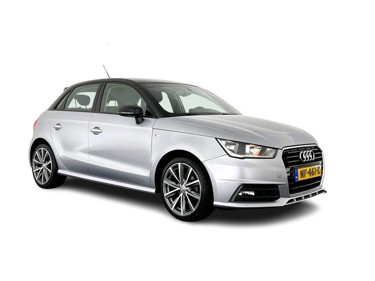 Foto van Audi A1