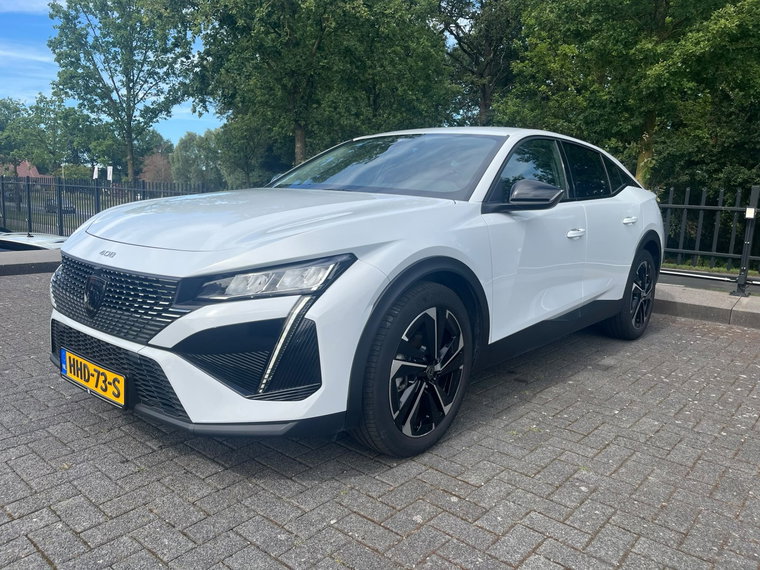 Foto van Peugeot 408