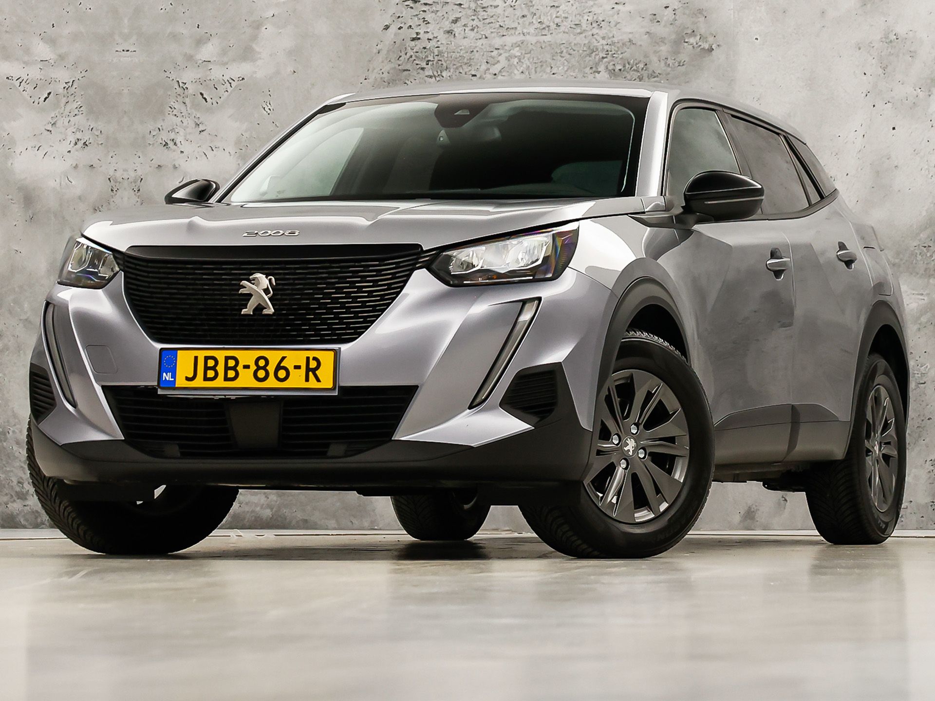 Foto van Peugeot 2008