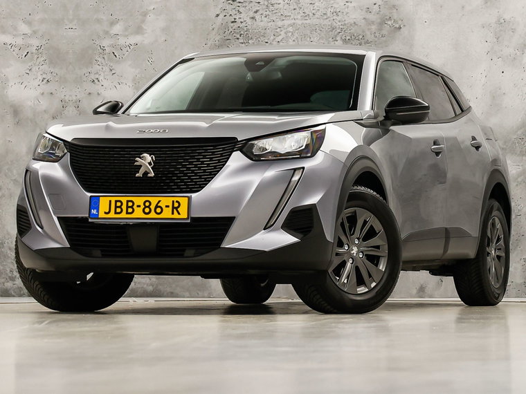 Foto van Peugeot 2008