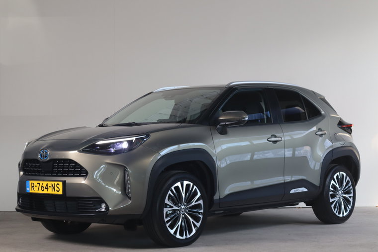 Foto van Toyota Yaris Cross