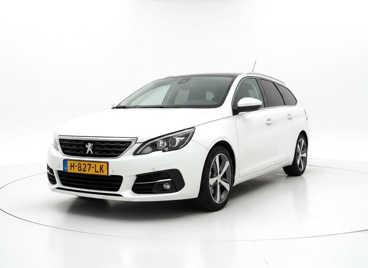 Peugeot 308 foto 1