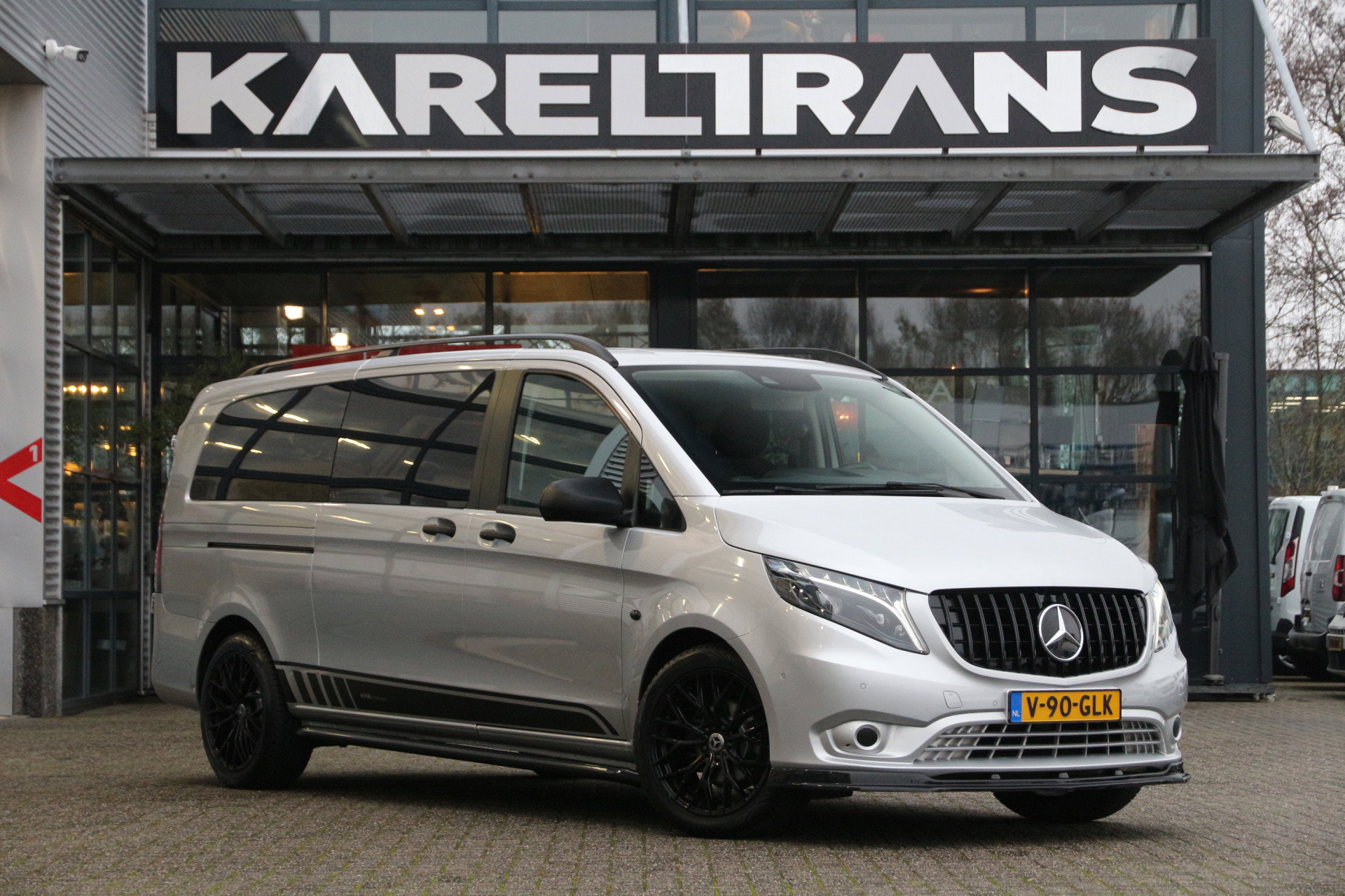 Foto van Mercedes-Benz Vito