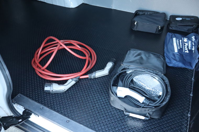 Maxus EDELIVER 3