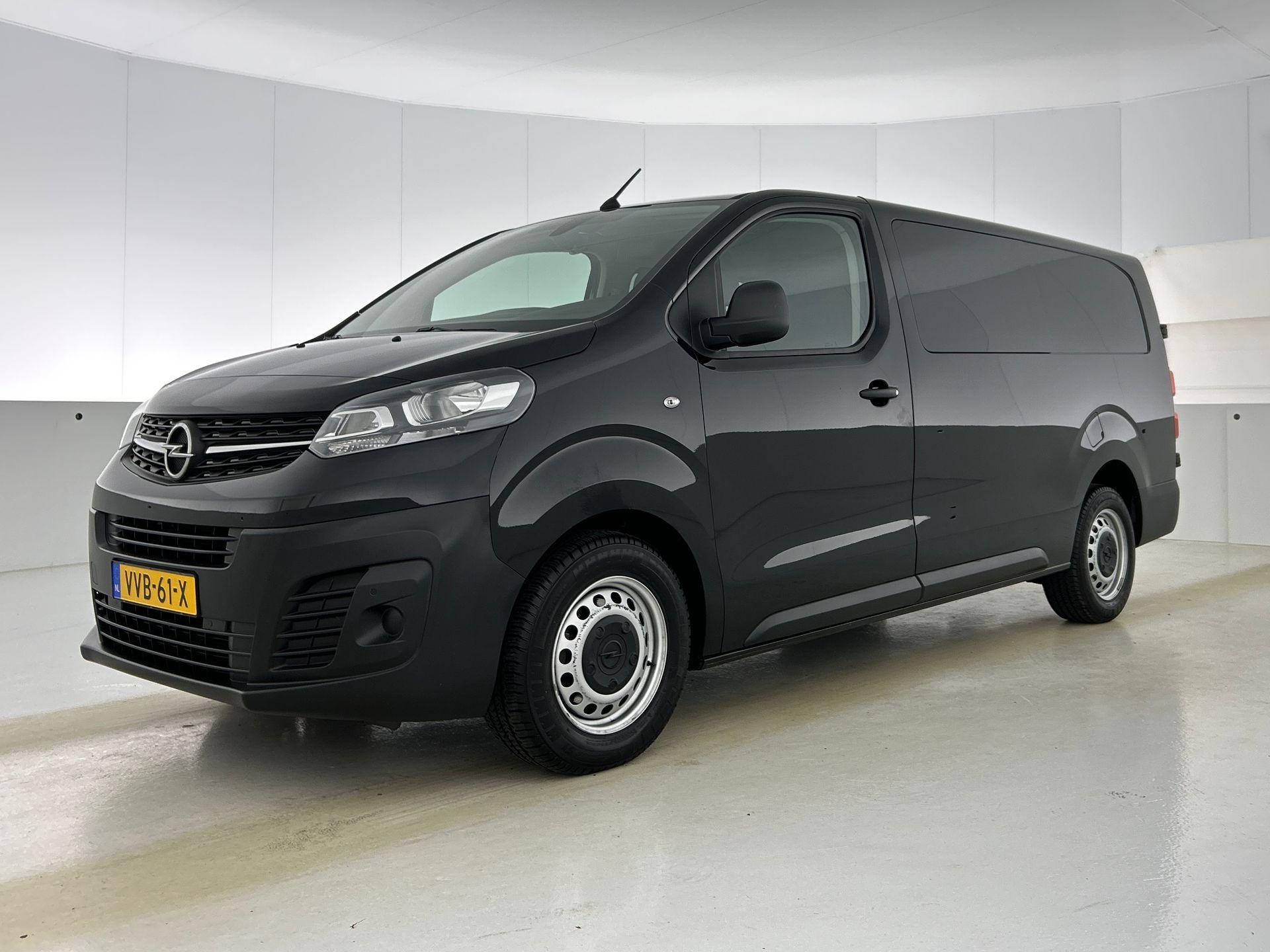 Foto van Opel Vivaro
