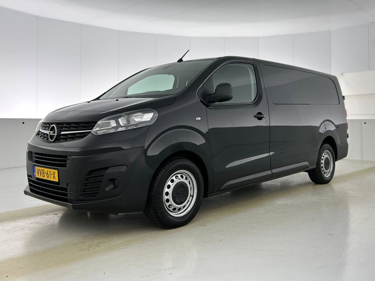 Foto van Opel Vivaro