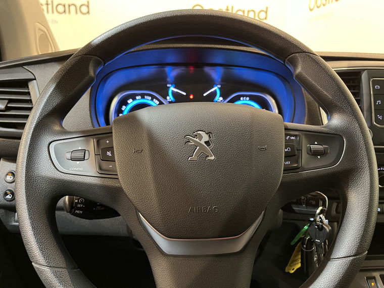 Peugeot e-Expert