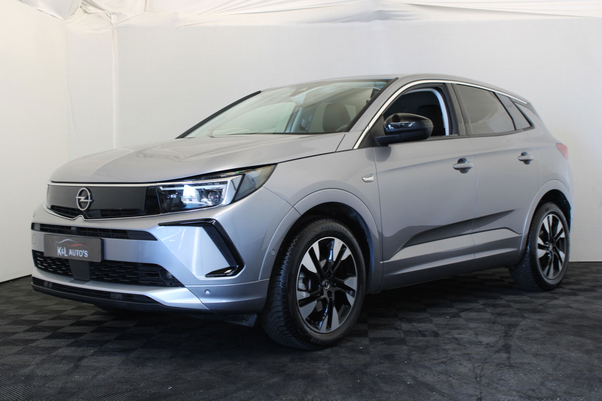 Foto van Opel Grandland