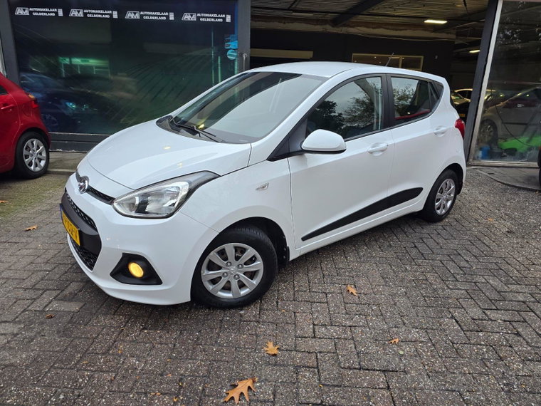 Foto van Hyundai i10