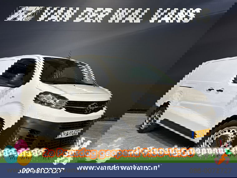 Foto van Opel Vivaro