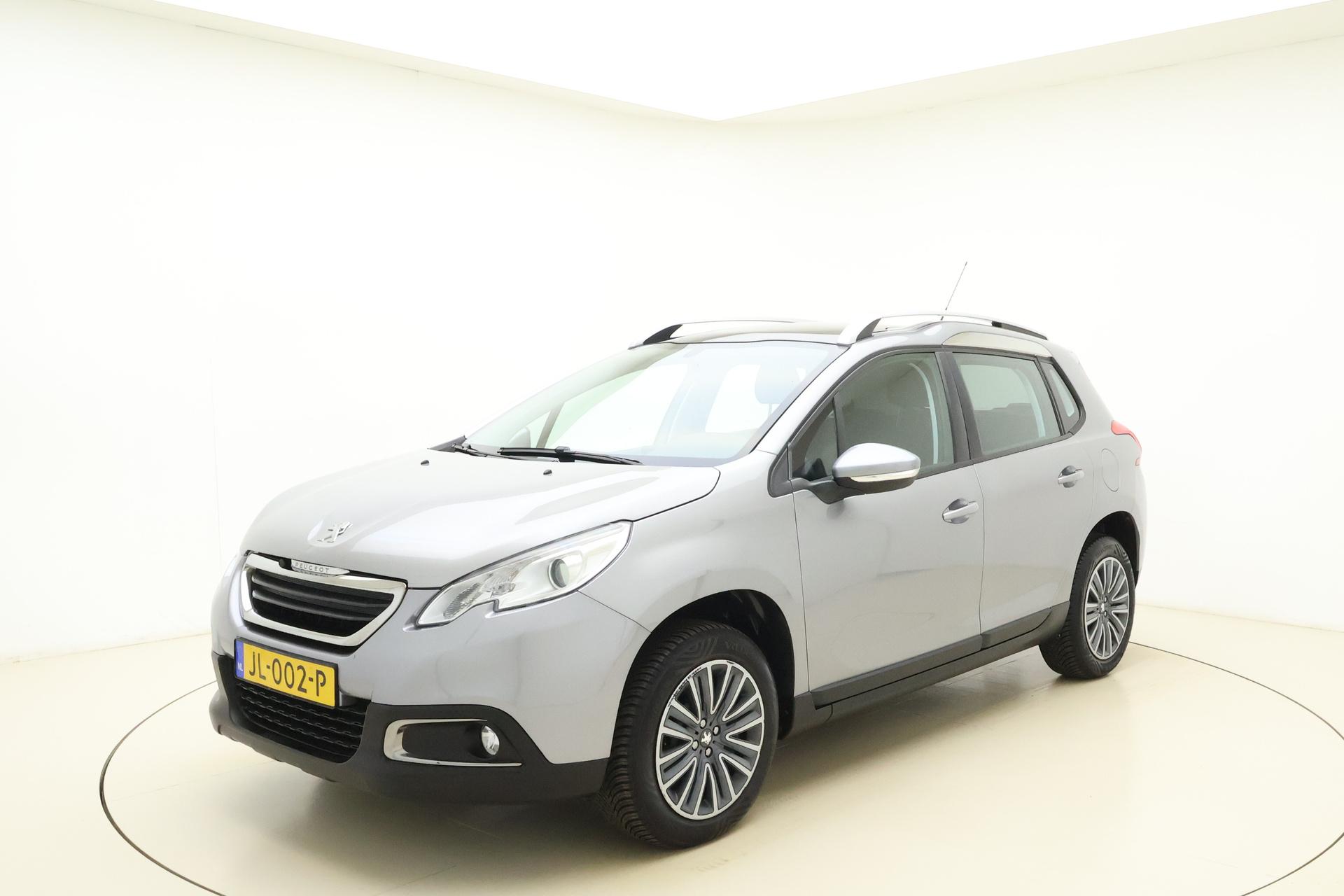 Foto van Peugeot 2008
