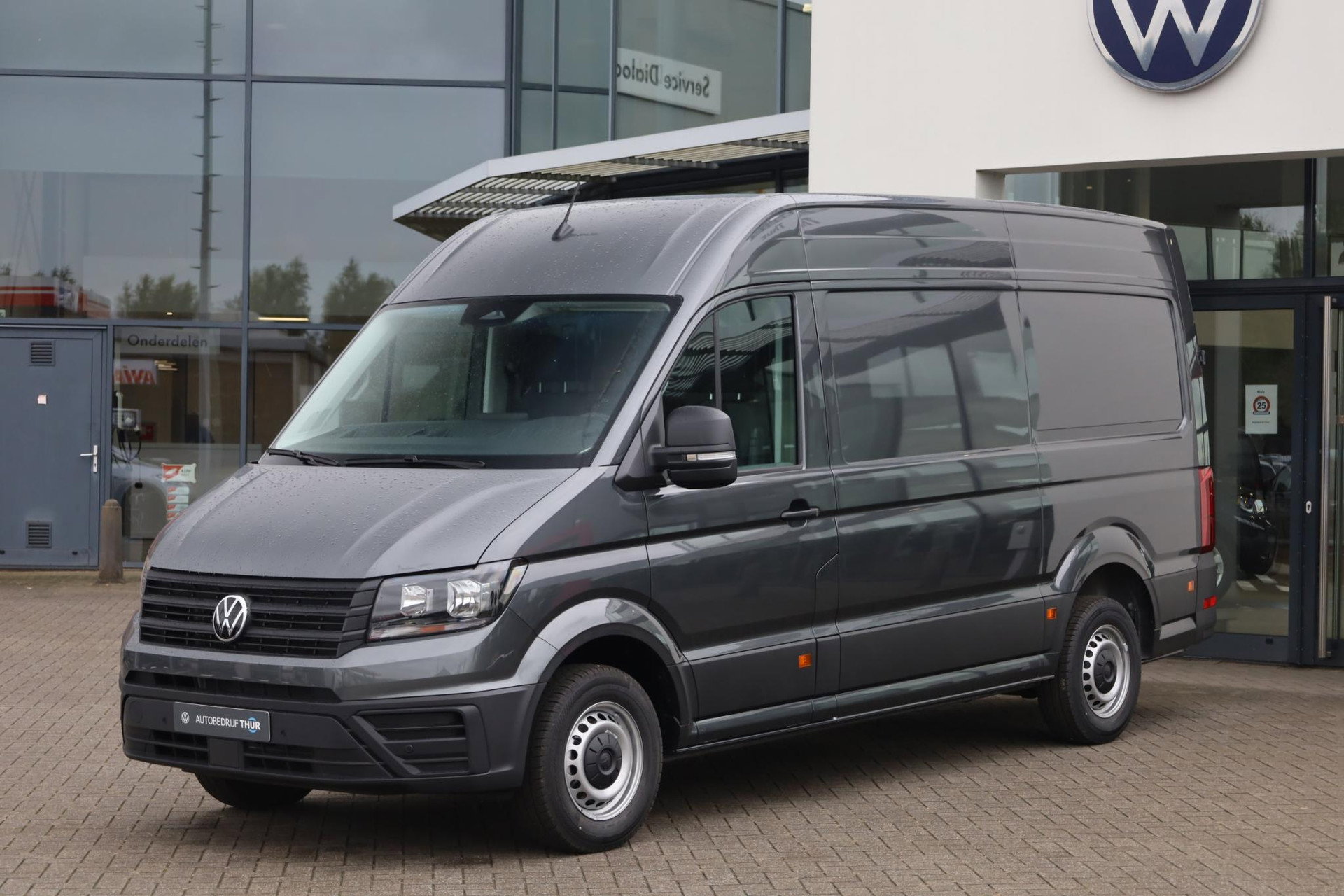 Foto van Volkswagen Crafter