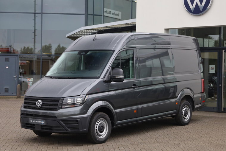 Foto van Volkswagen Crafter