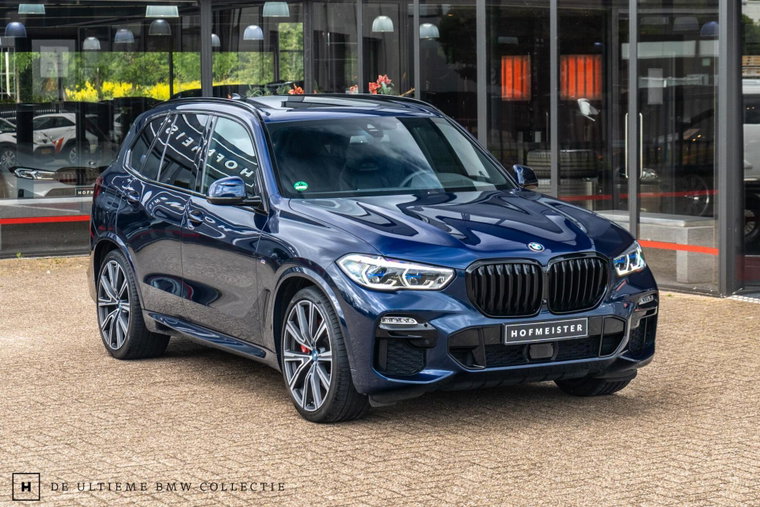 Foto van BMW X5